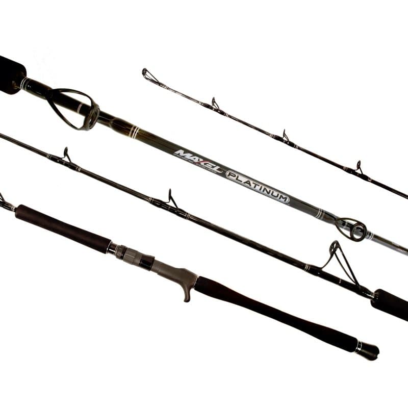 Maxel Platinum Jigging Rod
