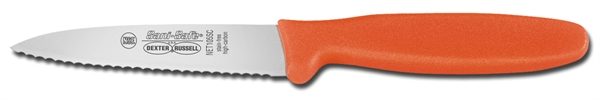 Dexter 3.5' Sani-Safe Net, Twine, & Line Knife