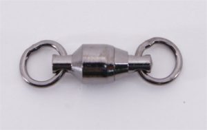 Spro Ball Bearing Swivel with Welded Rings