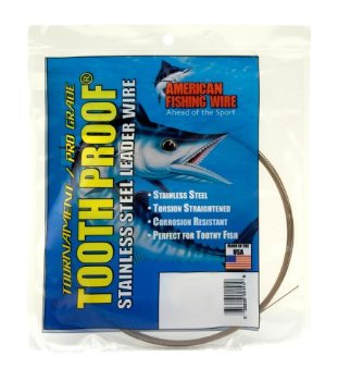 AFW Tooth Proof Stainless Wire