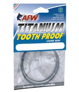 AFW Titanium Tooth Proof