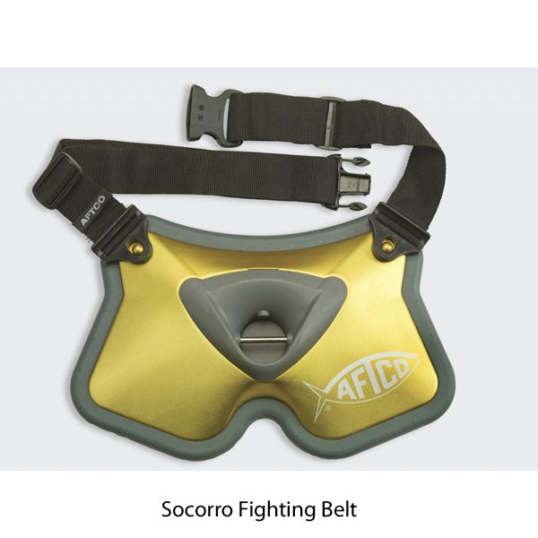 Aftco Fighting Belts