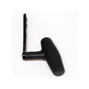 T-Bar Lite Handle for Penn International 20T, 30T, 30TW, 30SW, 50T, 50S, 50TW & 50SW and for CAL'S 2-SPEED Penn International 12T 2-Spd Conversion