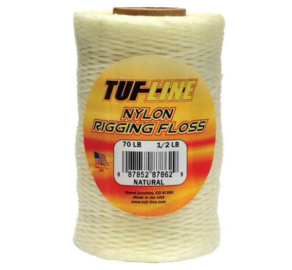 Tuf-Line Nylon Rigging Floss
