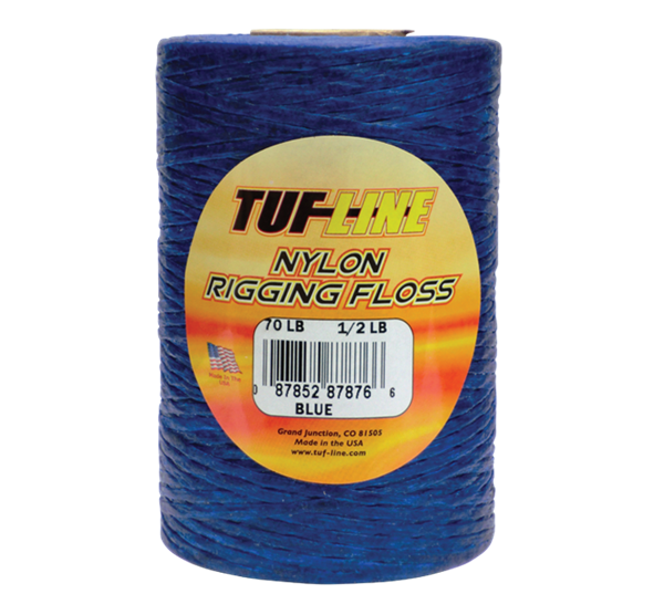 Tuf-Line Nylon Rigging Floss