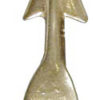 Bronze Harpoon Dart