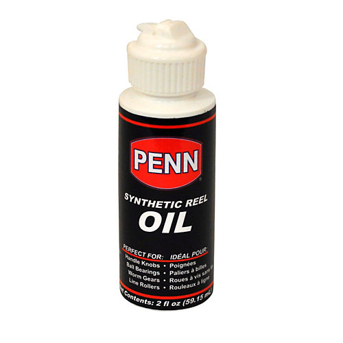 Penn Synthetic Reel Oil 2oz