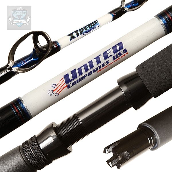 United Composites Extreme Stand Up Rods