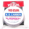Yo-Zuri H.D. Fluorocarbon Leader Pink - 30 Yard Spool