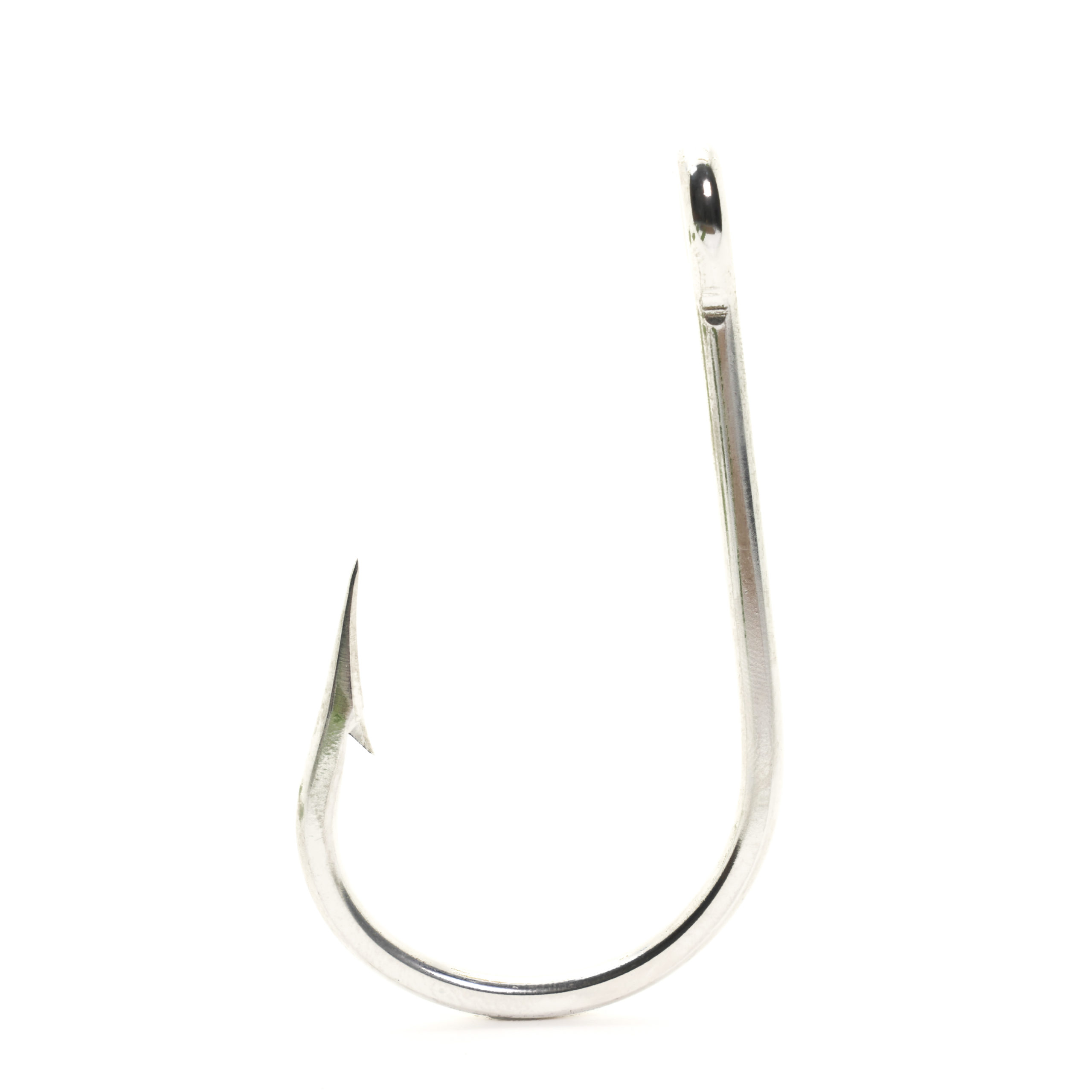 10 Mustad Big Game 7691DT Size 7/0 Southern and Tuna Hooks 7691DT-70 Duratin 