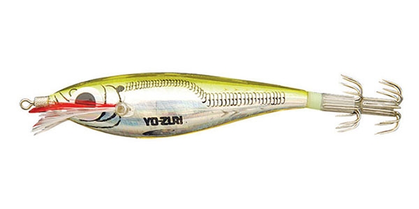ULTRA LASER™ SQUID JIG Sinking - TunaFishTackle
