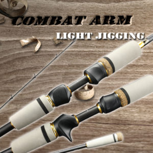 Tuna Adventurer Big Game Jigging Rod by Centaur – Johnny Jigs