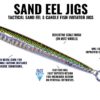 Hogy Sand Eel Jigs