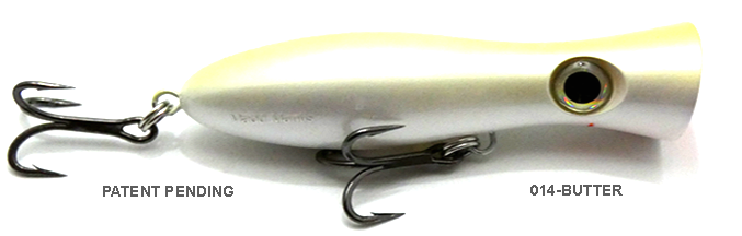 Madd Mantis Poppers - TunaFishTackle