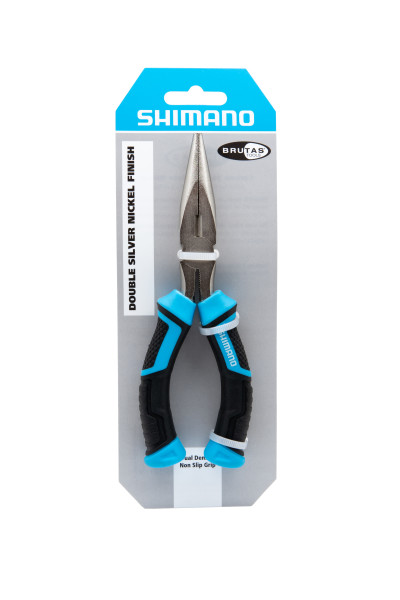 Shimano 8" Long Nose Pliers
