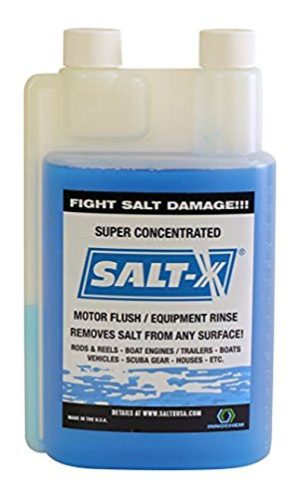 Salt - X Corrosion Inhibitor