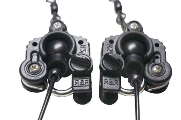 R2 Outrigger Clips/Down Rigger Clips