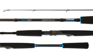 Nomad Inshore Spinning Rods