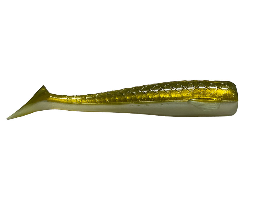 RonZ Z Fin Paddle Tail Repaclements - TunaFishTackle