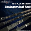 Black Hole USA Challenger Bank Rods