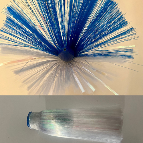 Blue Head-BlueCrystal